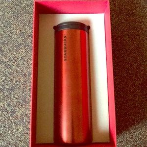 New Starbucks water bottle